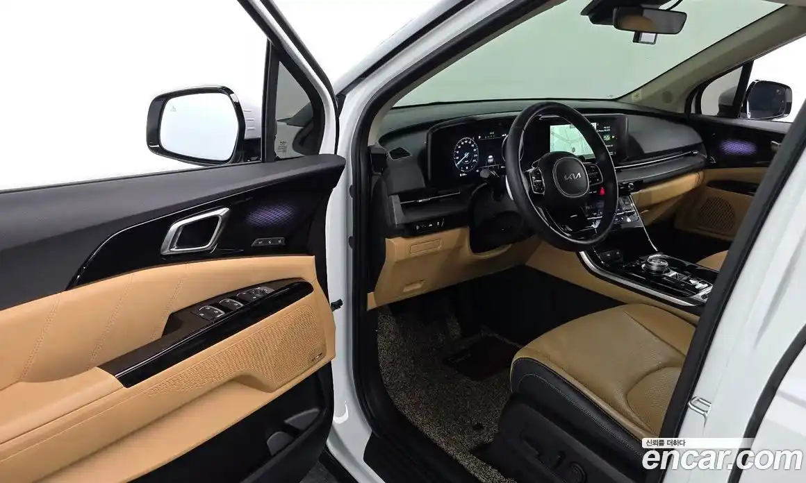 Kia Canival 2023 2.2 Автомат в Москве № 337529, фото 13