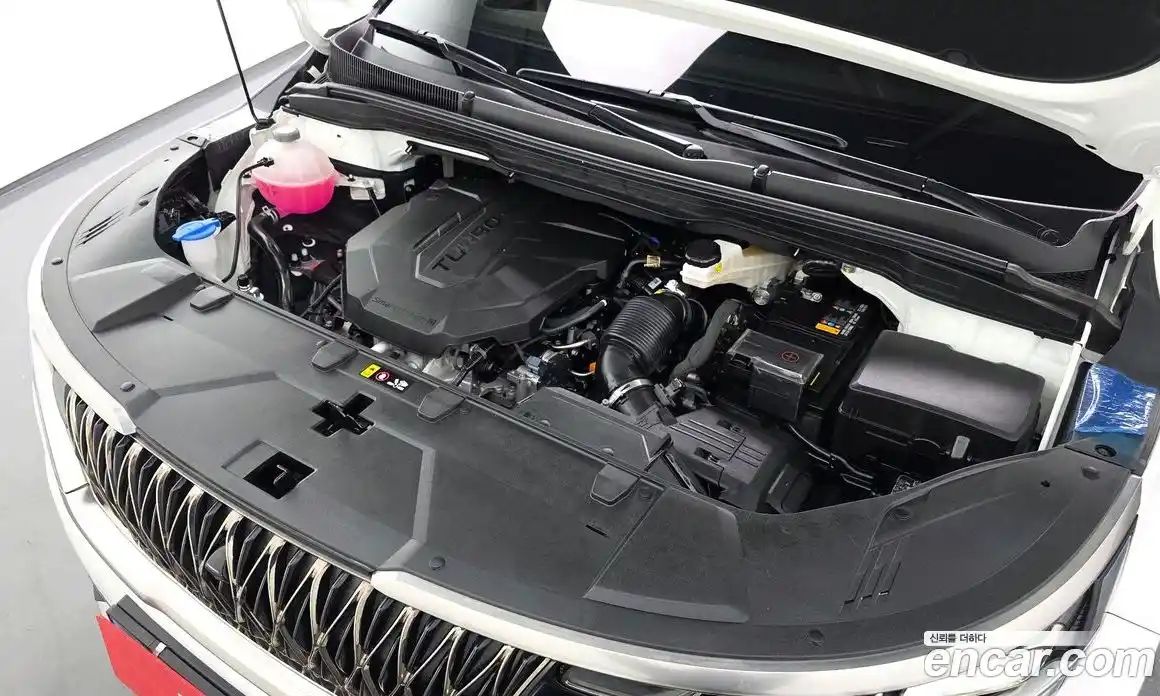 Kia Canival 2023 2.2 Автомат в Москве № 337529, фото 16