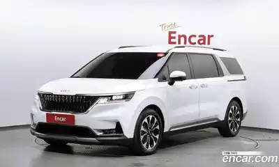 Kia Canival 2023 2.2 Автомат в Москве № 337529, миниатюра 2