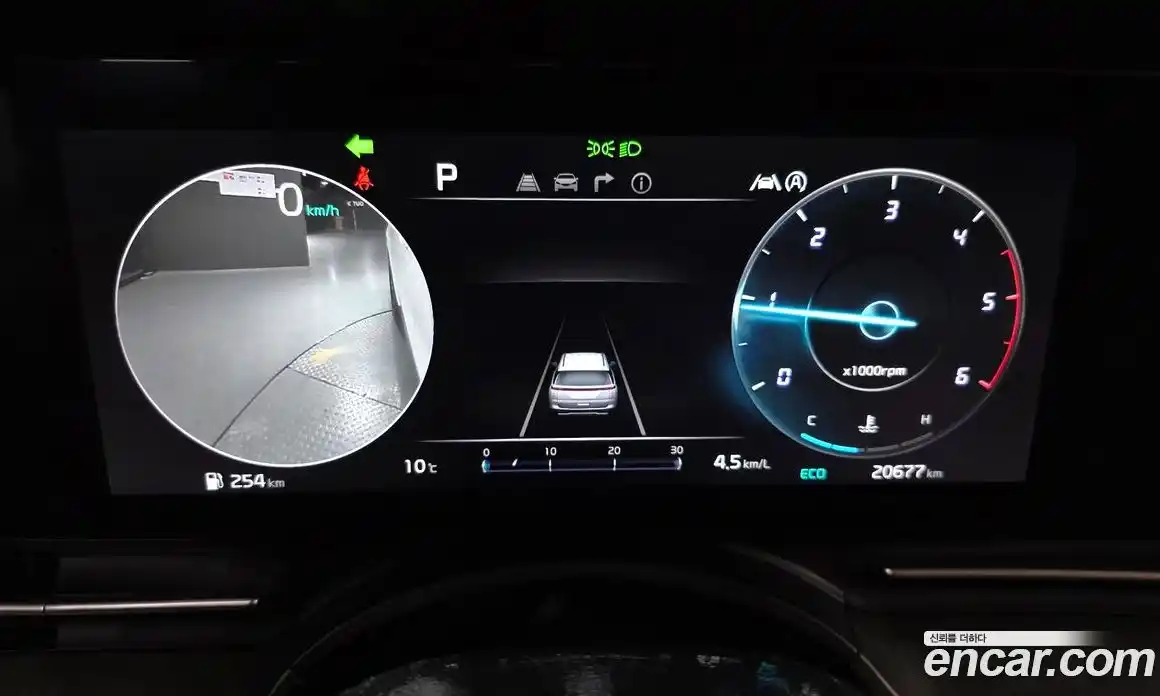 Kia Canival 2023 2.2 Автомат в Москве № 337529, фото 5