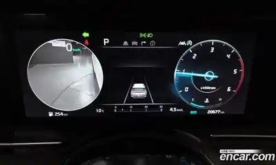 Kia Canival 2023 2.2 Автомат в Москве № 337529, миниатюра 5