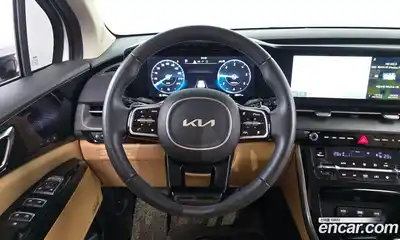 Kia Canival 2023 2.2 Автомат в Москве № 337529, миниатюра 8