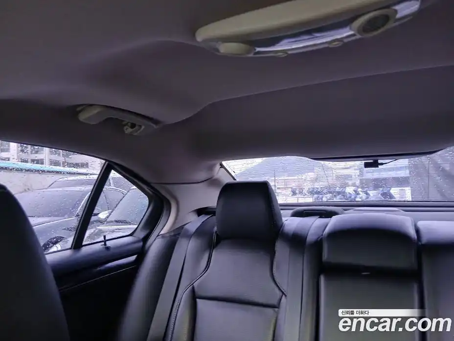 Ford Taurus 2011 3.5 Автомат в Москве № 337942, фото 15