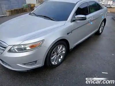 Ford Taurus 2011 3.5 Автомат в Москве № 337942, миниатюра 3