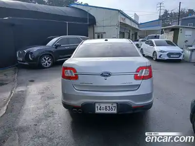 Ford Taurus 2011 3.5 Автомат в Москве № 337942, миниатюра 4