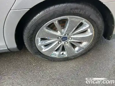 Ford Taurus 2011 3.5 Автомат в Москве № 337942, миниатюра 5