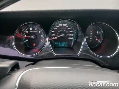 Ford Taurus 2011 3.5 Автомат в Москве № 337942, миниатюра 8