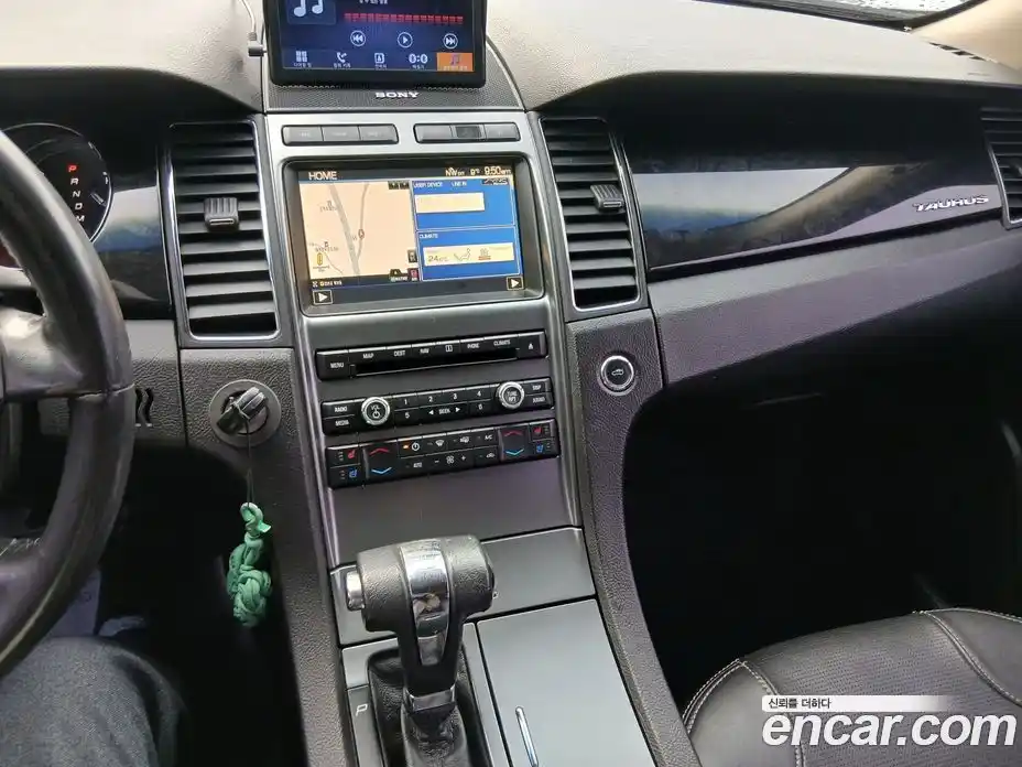 Ford Taurus 2011 3.5 Автомат в Москве № 337942, фото 9