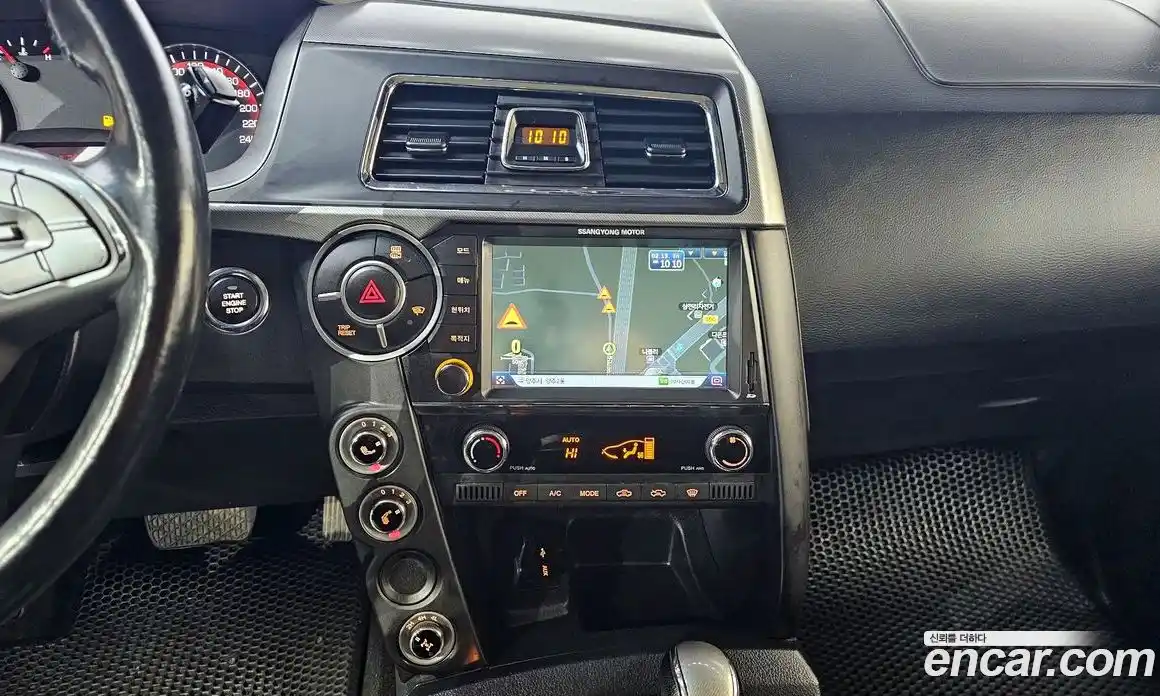 SsangYong Korando 2017 2.2 Автомат в Москве № 34060, фото 12