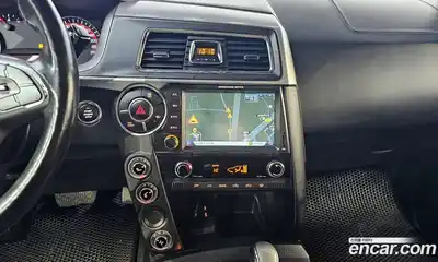 SsangYong Korando 2017 2.2 Автомат в Москве № 34060, миниатюра 12