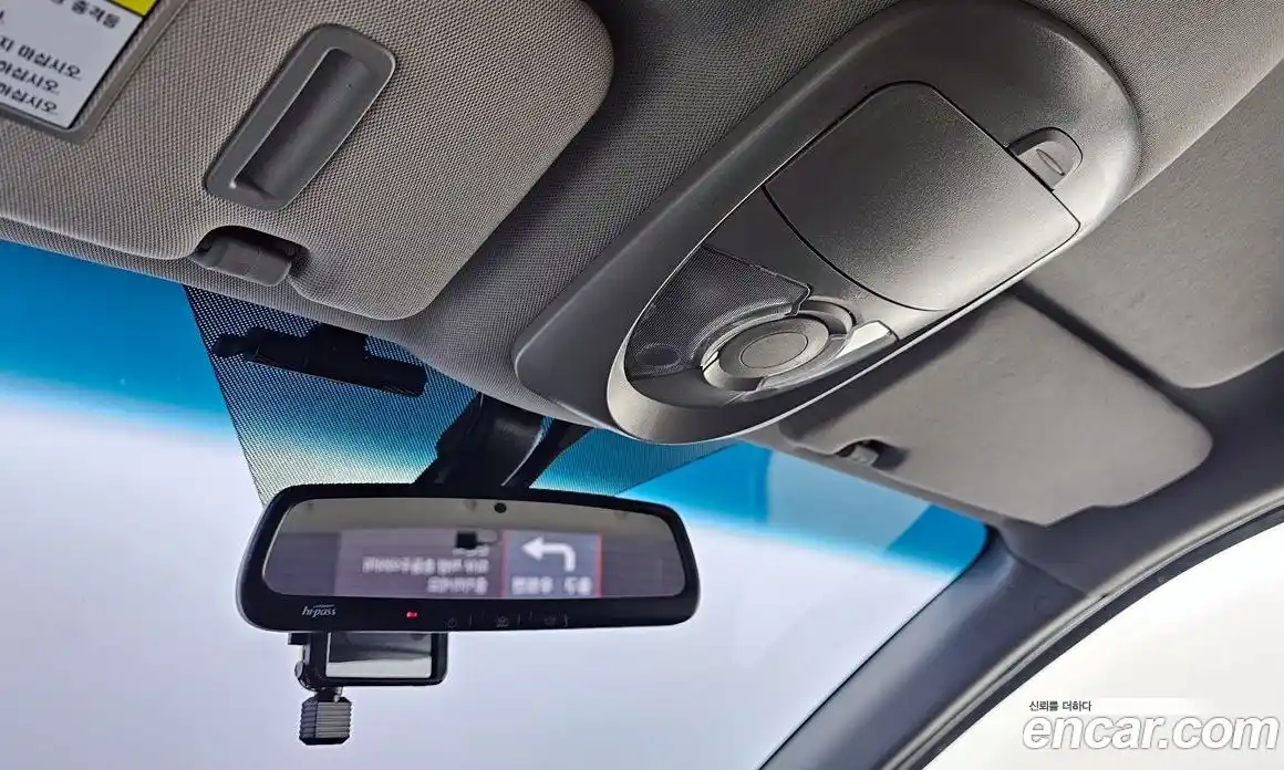 SsangYong Korando 2017 2.2 Автомат в Москве № 34060, фото 14