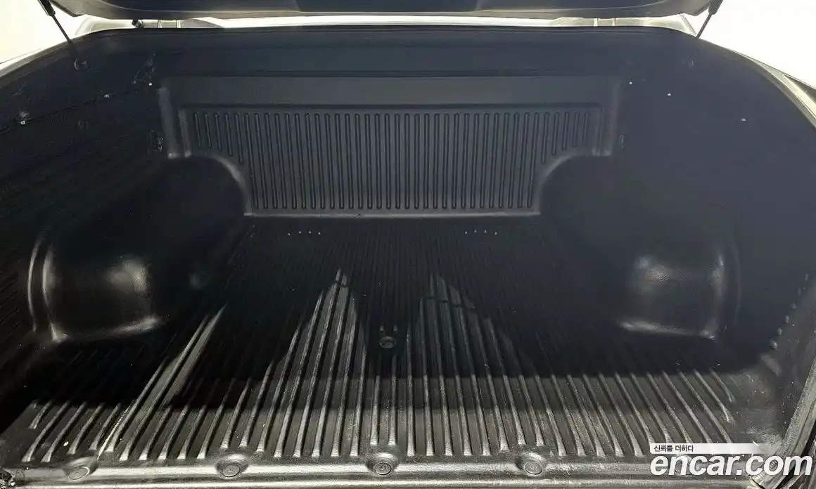 SsangYong Korando 2017 2.2 Автомат в Москве № 34060, фото 15