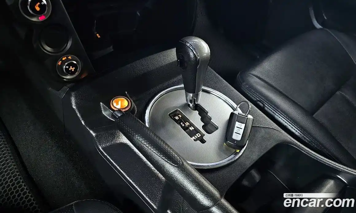 SsangYong Korando 2017 2.2 Автомат в Москве № 34060, фото 16