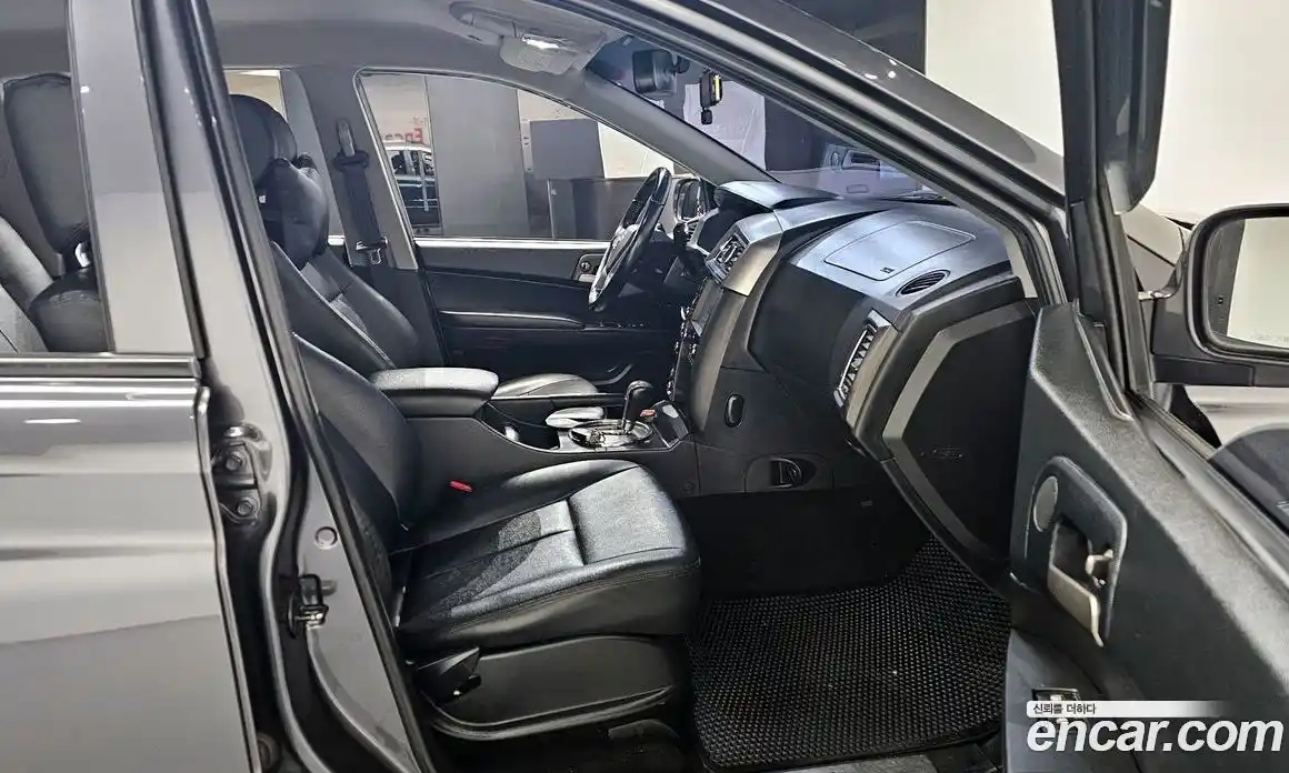 SsangYong Korando 2017 2.2 Автомат в Москве № 34060, фото 17