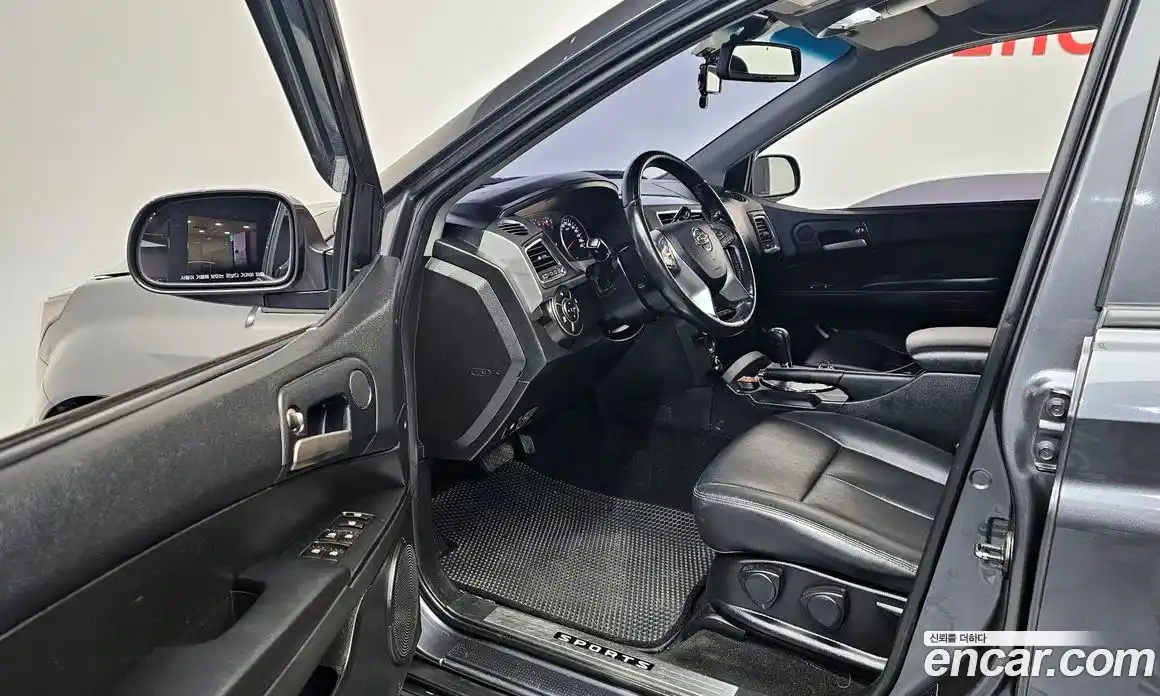 SsangYong Korando 2017 2.2 Автомат в Москве № 34060, фото 18