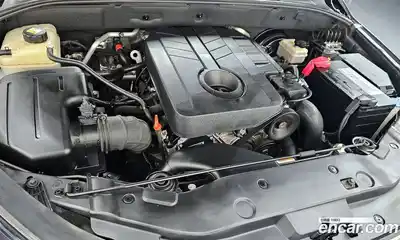 SsangYong Korando 2017 2.2 Автомат в Москве № 34060, миниатюра 3