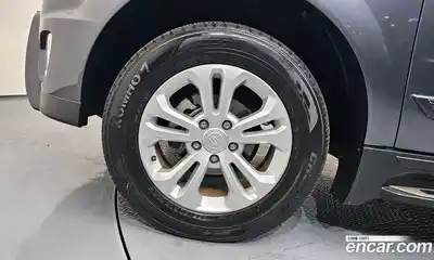 SsangYong Korando 2017 2.2 Автомат в Москве № 34060, миниатюра 5