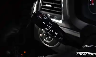 SsangYong Korando 2017 2.2 Автомат в Москве № 34060, миниатюра 6