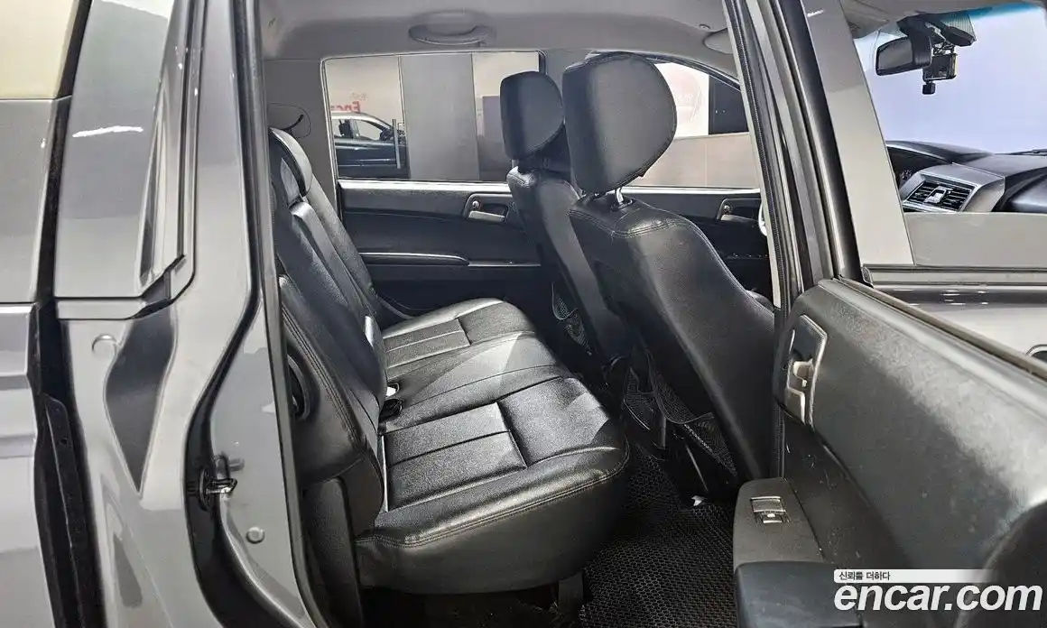 SsangYong Korando 2017 2.2 Автомат в Москве № 34060, фото 10