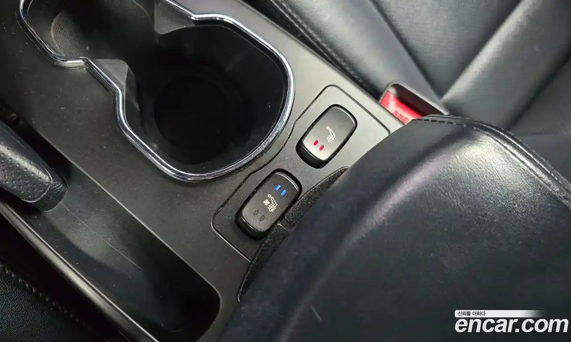 SsangYong Korando 2017 2.2 Автомат в Москве № 34239, фото 13