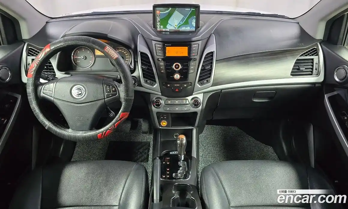 SsangYong Korando 2017 2.2 Автомат в Москве № 34239, фото 14