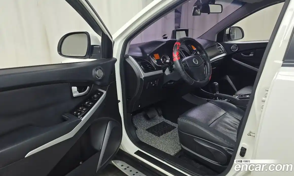 SsangYong Korando 2017 2.2 Автомат в Москве № 34239, фото 15