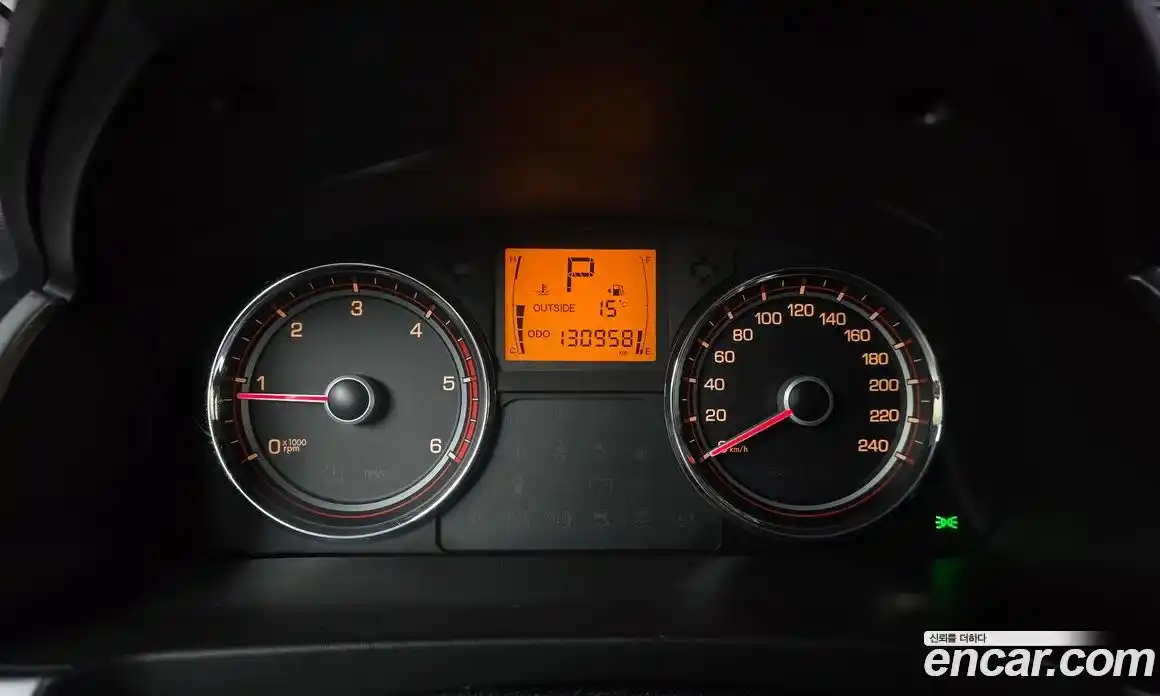 SsangYong Korando 2017 2.2 Автомат в Москве № 34239, фото 16