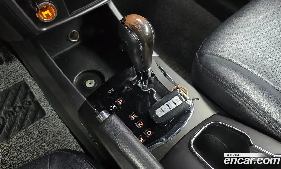 SsangYong Korando 2017 2.2 Автомат в Москве № 34239, фото 17