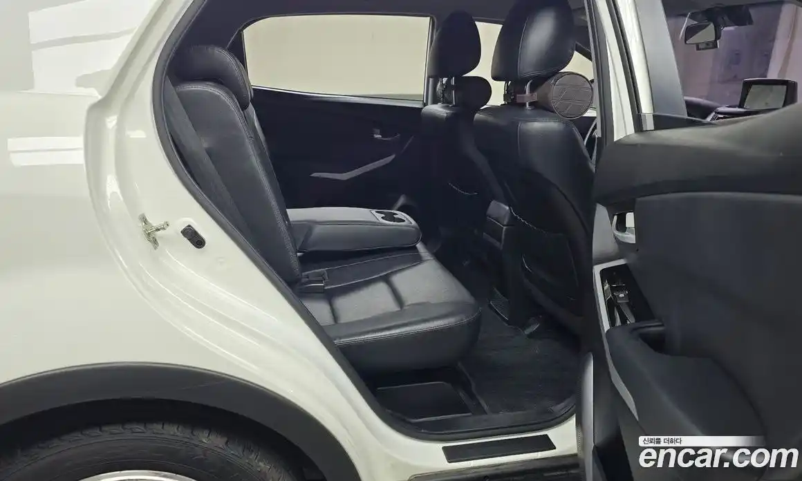 SsangYong Korando 2017 2.2 Автомат в Москве № 34239, фото 19