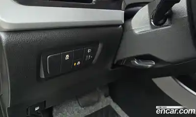 SsangYong Korando 2017 2.2 Автомат в Москве № 34239, миниатюра 3