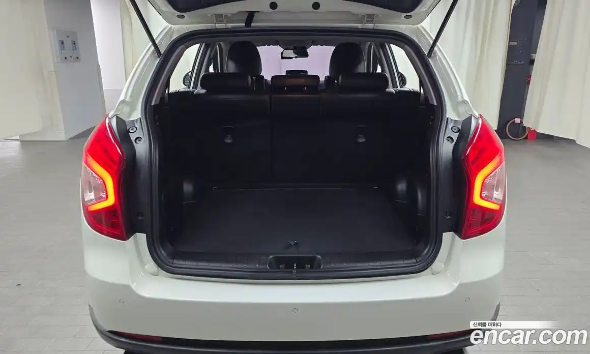 SsangYong Korando 2017 2.2 Автомат в Москве № 34239, фото 4