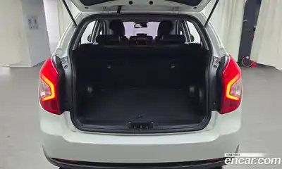 SsangYong Korando 2017 2.2 Автомат в Москве № 34239, миниатюра 4