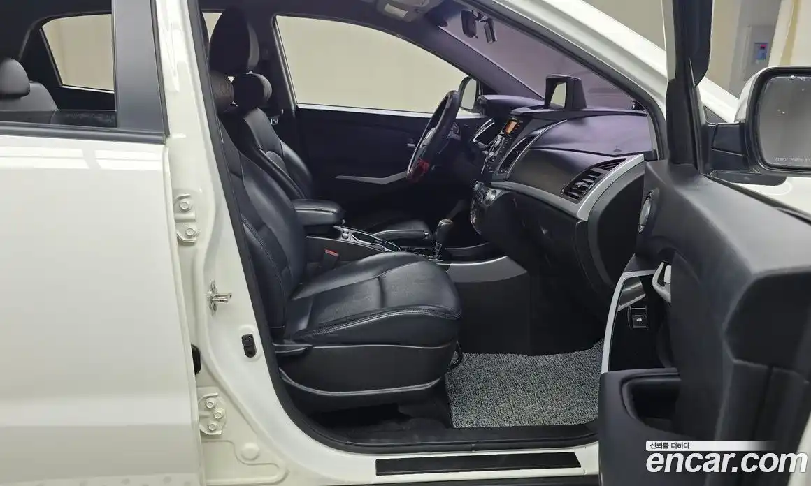 SsangYong Korando 2017 2.2 Автомат в Москве № 34239, фото 6