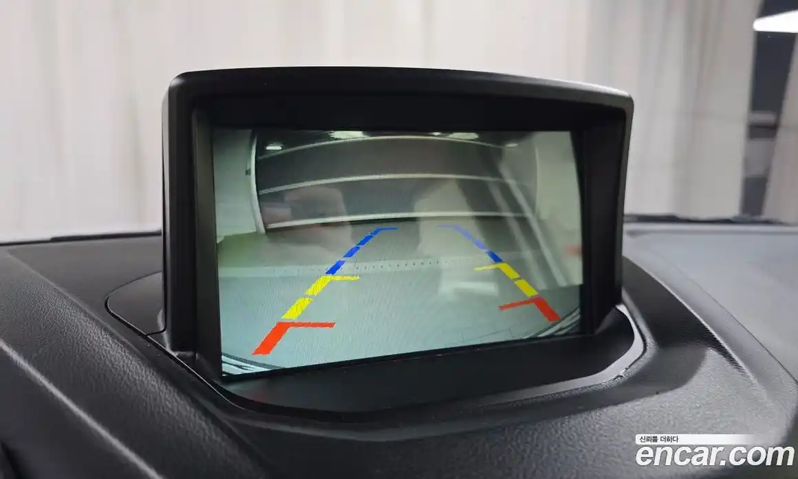 SsangYong Korando 2017 2.2 Автомат в Москве № 34239, фото 9