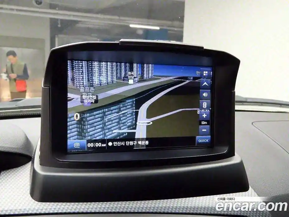 SsangYong Korando 2016 2.0 Автомат в Москве № 34336, фото 13