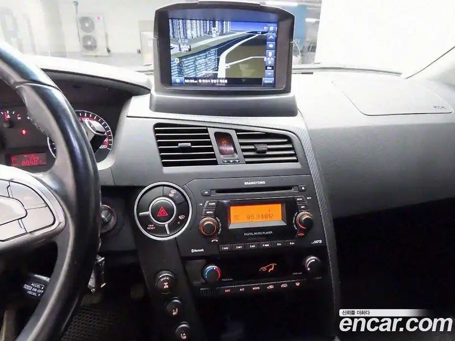 SsangYong Korando 2016 2.0 Автомат в Москве № 34336, фото 14