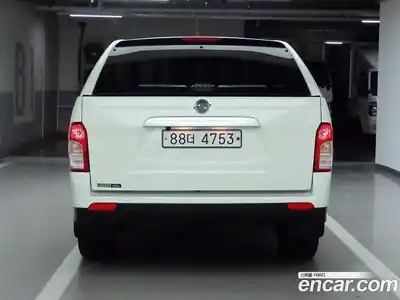 SsangYong Korando 2016 2.0 Автомат в Москве № 34336, миниатюра 3
