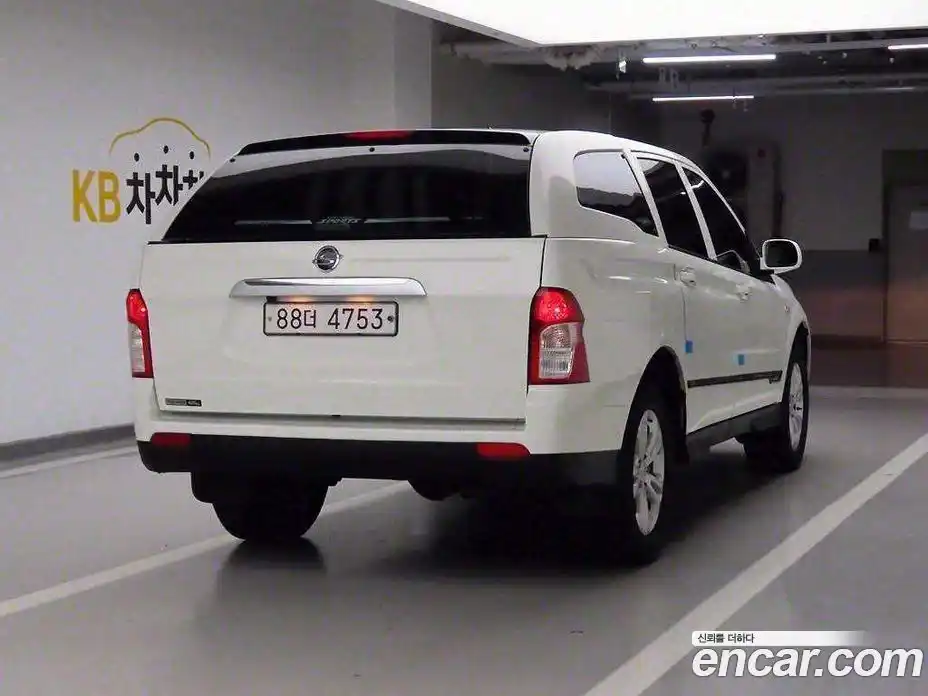 SsangYong Korando 2016 2.0 Автомат в Москве № 34336, фото 4