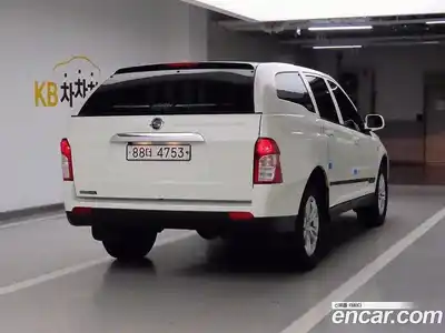 SsangYong Korando 2016 2.0 Автомат в Москве № 34336, миниатюра 4