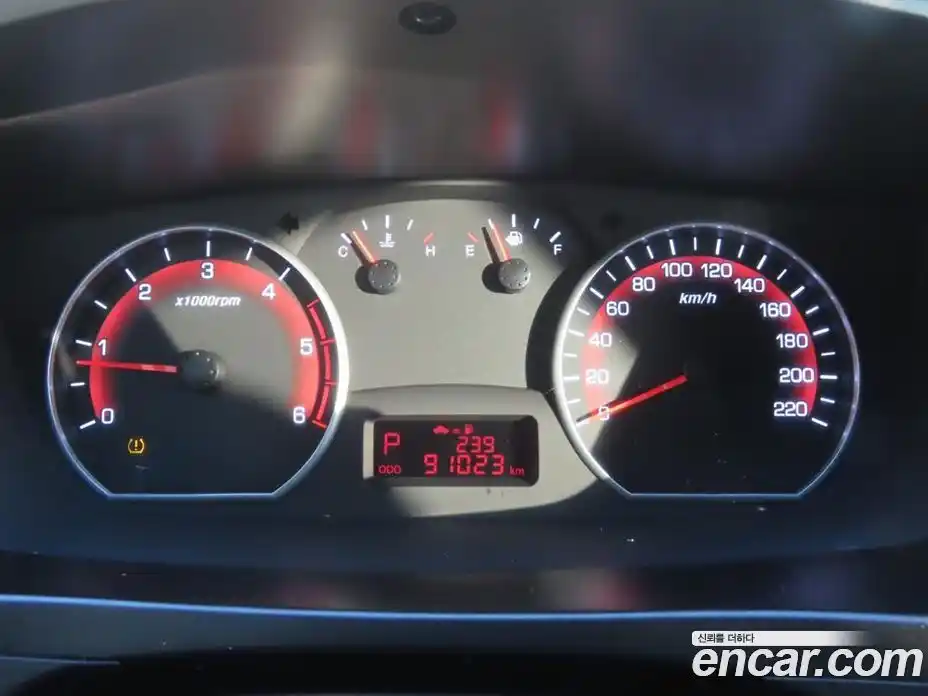 SsangYong Korando 2016 2.0 Автомат в Москве № 34336, фото 8