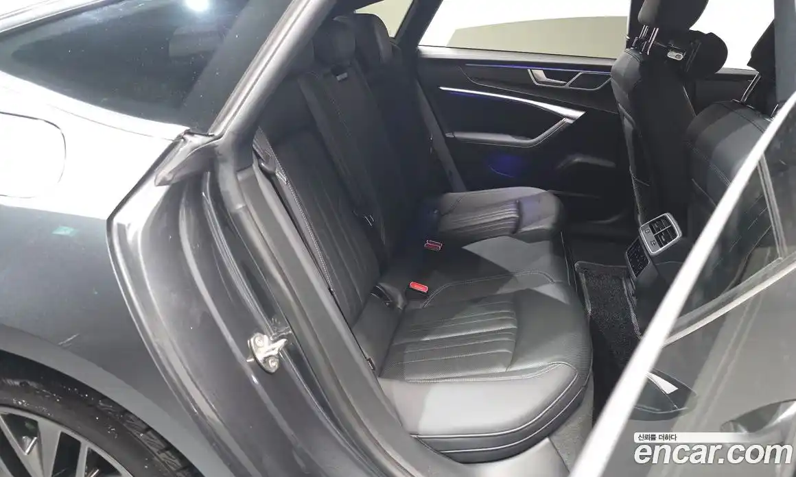 Audi A7 2020 3.0 Автомат в Москве № 343536, фото 11