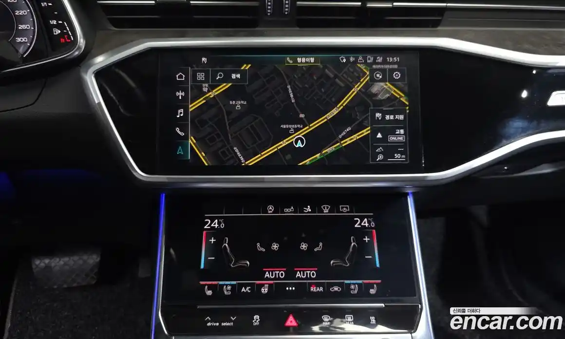 Audi A7 2020 3.0 Автомат в Москве № 343536, фото 13