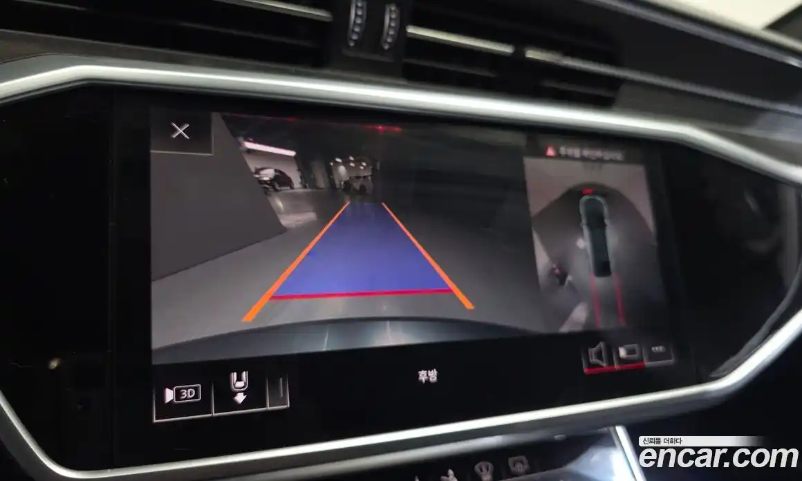 Audi A7 2020 3.0 Автомат в Москве № 343536, фото 14