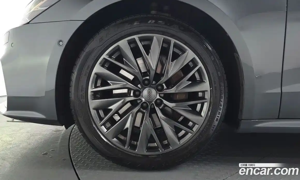 Audi A7 2020 3.0 Автомат в Москве № 343536, фото 4