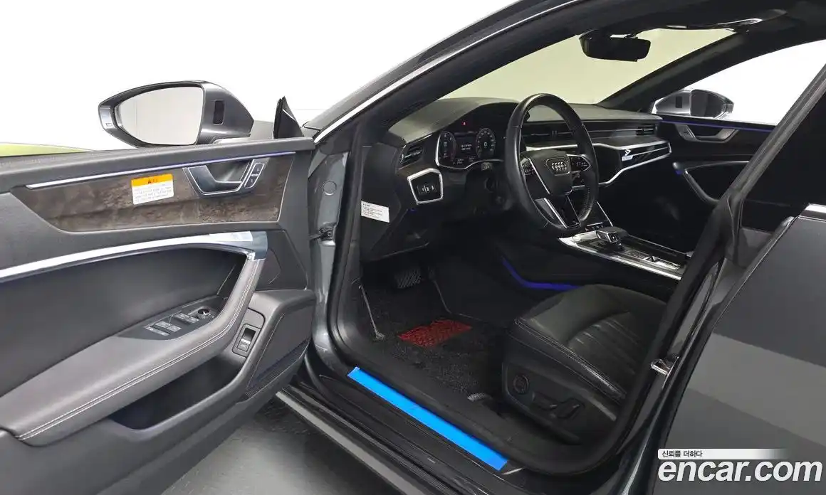 Audi A7 2020 3.0 Автомат в Москве № 343536, фото 10