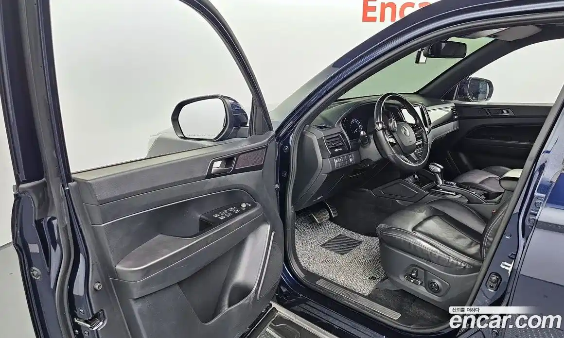 SsangYong Rexton 2020 2.2 Автомат в Москве № 34431, фото 11