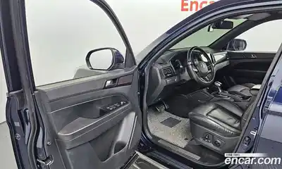 SsangYong Rexton 2020 2.2 Автомат в Москве № 34431, миниатюра 11