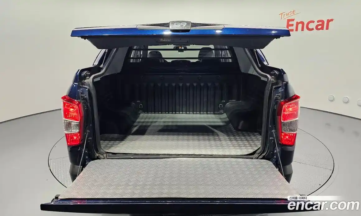 SsangYong Rexton 2020 2.2 Автомат в Москве № 34431, фото 12