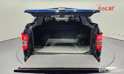 SsangYong Rexton 2020 2.2 Автомат в Москве № 34431, миниатюра 12