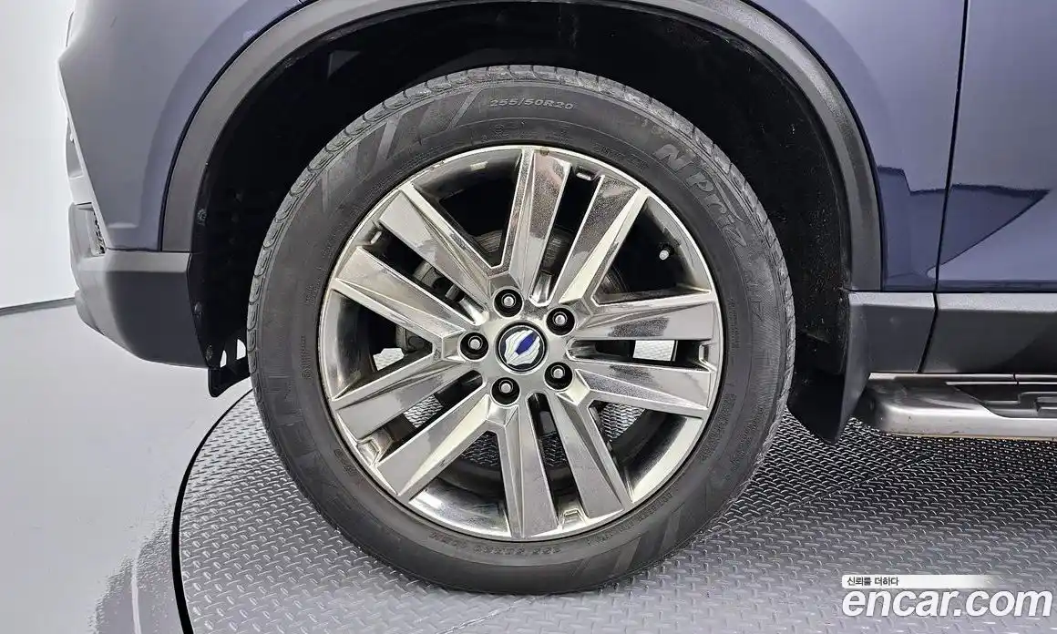 SsangYong Rexton 2020 2.2 Автомат в Москве № 34431, фото 13